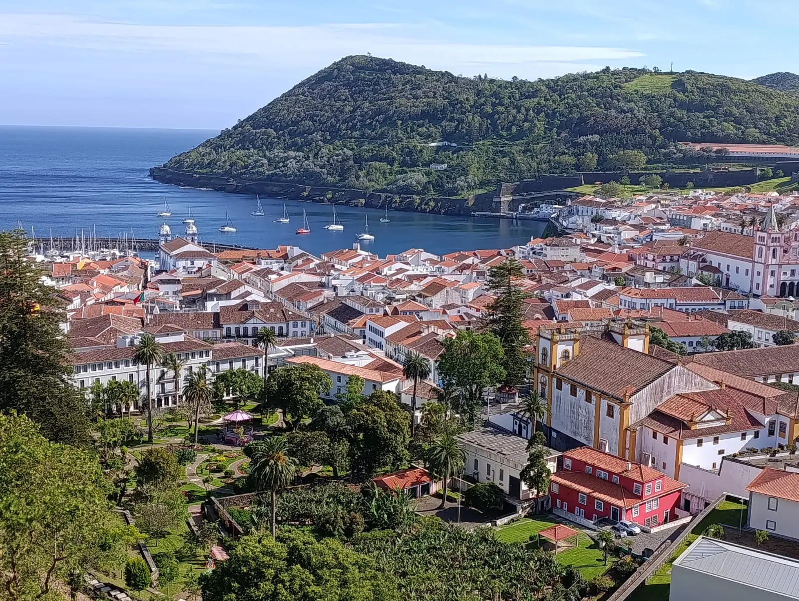 Angra do Heroísmo, Terceira — Património Mundial UNESCO