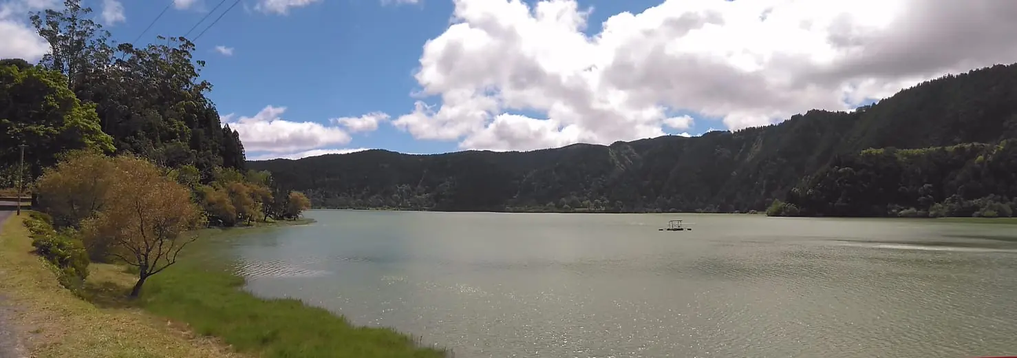 Lagoa das Furnas, São Miguel