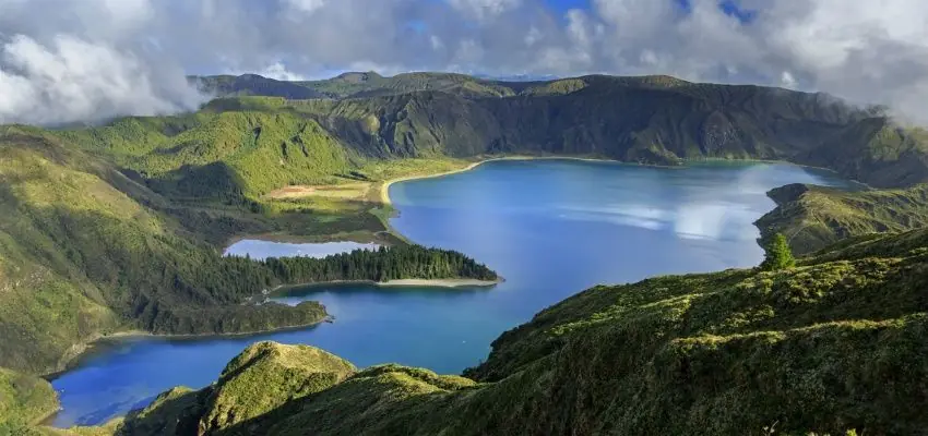 Lagoa do Fogo, São Miguel