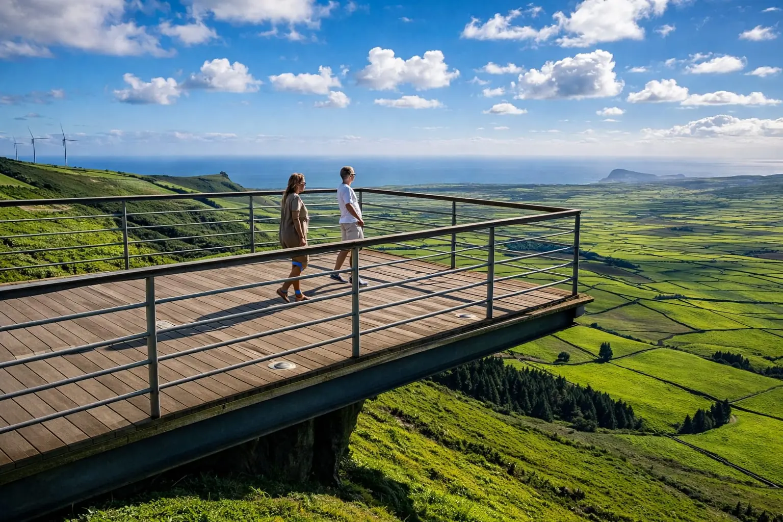 Serra do Cume, Terceira